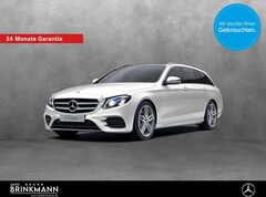 Bild des Angebotes Mercedes-Benz E 400 E 400 d 4MATIC T-Modell AMG Line Ext./Comand LED