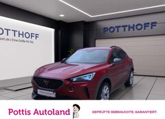 Bild des Angebotes CUPRA Formentor 1.5 TSI PDC KLIMA ACC LED LM18
