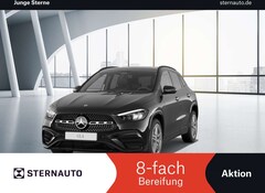 Bild des Angebotes Mercedes-Benz GLA 200 GLA 200 AMG Nightp PanoDach 360 Kam AHK LED AMG Ni