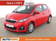 Bild des Angebotes Peugeot 108 1.0 VTi Active*KLIMA*GARANTIE*