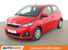 Bild des Angebotes Peugeot 108 1.0 VTi Active*KLIMA*GARANTIE*