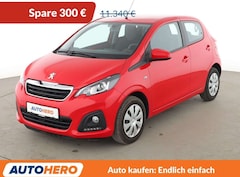 Bild des Angebotes Peugeot 108 1.0 VTi Active*KLIMA*GARANTIE*
