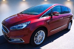 Bild des Angebotes Ford S-Max **VIGNALE**8G+F1=LEDER=NAV=PANO=LED=ACC=MASSAGE=E6