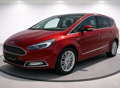 Bild des Angebotes Ford S-Max **VIGNALE**8G+F1=LEDER=NAV=PANO=LED=ACC=MASSAGE=E6