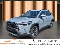 Bild des Angebotes Toyota Corolla Cross 2.0 Hybrid FWD Team Deutschland
