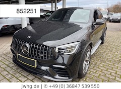 Bild des Angebotes Mercedes-Benz GLC 63 AMG GLC63 S AMG Coupe DriversP|Night|Airmatic|Memory