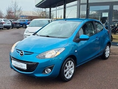 Bild des Angebotes Mazda 2 Lim. 1.3 Active+SHZ+Klima+EFH+1. HAND