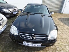 Bild des Angebotes Mercedes-Benz SLK 200 Kompressor Roadster (BM 170) Automatic