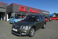 Bild des Angebotes Skoda Yeti Active/AHK/KLIMA/SITZHZG/PDC