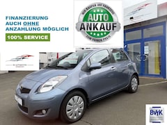 Bild des Angebotes Toyota Yaris Life 1.3 VVT-i Automatik*1.Hd*nur 41tkm*