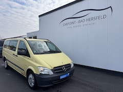 Bild des Angebotes Mercedes-Benz Vito 113 CDI lang W639 | KLIMA| 8-SITZER|