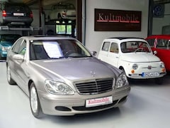 Bild des Angebotes Mercedes-Benz S 430 -erst 94.000km