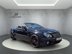 Bild des Angebotes Mercedes-Benz CLK 63 AMG CLK 63 AMG Cabrio
