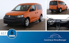 Bild des Angebotes VW Caddy Basis TDI DSG AHK ACC STHZ SHZ 2-ZK RFK