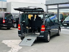 Bild des Angebotes Mercedes-Benz Vito 112 CDI Behindertengerecht-Rampe-Automatik