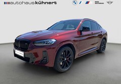 Bild des Angebotes BMW X4 M 40i Laser PanoSD AHK ACC NP 99.5 HiFi H-K