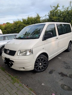 Bild des Angebotes VW T5 Shuttle Shuttle