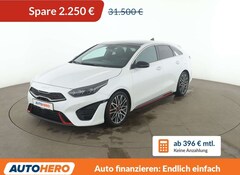 Bild des Angebotes Kia ProCeed / pro_cee'd 1.6 TGDI GT Aut.*NAVI*BiLED*CAM*ACC*SHZ*LHZ*ALU*