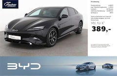BYD Seal Design LP: 51.899,- /Dynaudio/LED/Wärmepumpe
