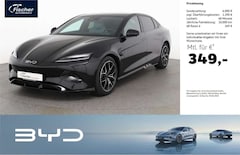 BYD Seal Design LP: 51.899,- /Dynaudio/LED/Wärmepumpe