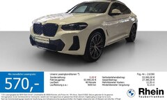 BMW X4 xDrive20d SAG M Sport AHK/LED+/hk/CAM/LHZ