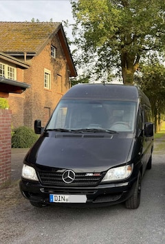 Bild des Angebotes Mercedes-Benz Sprinter 316 CDI 903.662 Sprintshift