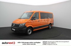 Bild des Angebotes VW Crafter TDI *TOP ZUSTAND* BUS-PAKET+9-SITZE (0828)