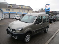 Bild des Angebotes Renault Kangoo Basis 4X4 - ALLRAD**AHK*KLIMA*TÜV-AU-NEU