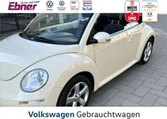 Bild des Angebotes VW Beetle Cabriolet PREMIUM 1.8TURBO ERST 38tKM!!! LEDER+SIT