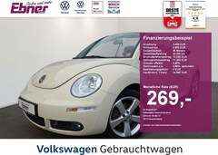 Bild des Angebotes VW Beetle Cabriolet PREMIUM 1.8TURBO ERST 38tKM!!! LEDER+SIT