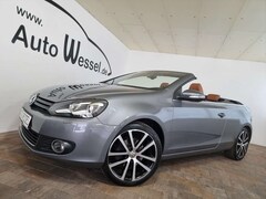 Bild des Angebotes VW Golf Cabriolet Lounge Bi-Xenon Leder DSG APP PDC