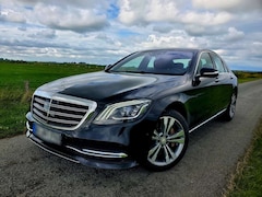 Bild des Angebotes Mercedes-Benz S 400 d Junge Sterne Garantie Service Neu alle Assistenz
