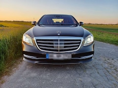 Bild des Angebotes Mercedes-Benz S 400 d Junge Sterne Garantie Service Neu alle Assistenz