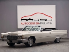 Bild des Angebotes Cadillac Deville Cabrio*Automatik*Convertible*6.Sitze*TOP