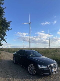 Bild des Angebotes Audi A8 4.2 TDI DPF quattro tiptronic