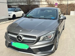 Bild des Angebotes Mercedes-Benz CLA 220 CLA 220 CDI / d  AMG Line