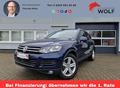 Bild des Angebotes VW Touareg V6 TDI 4Motion AHK*Kamera*DAB