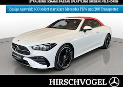 Bild des Angebotes Mercedes-Benz CLE 220 d AMG Line Premium+AIRSCARF+AIRCAP+DISTR