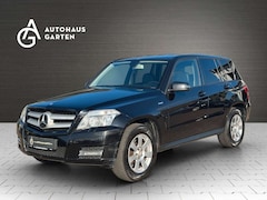 Bild des Angebotes Mercedes-Benz GLK 220 CDI 4Matic Xenon Automatik Teilleder SHZ