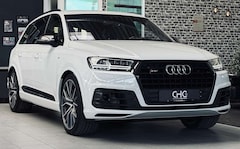 Bild des Angebotes Audi SQ7 quattro |7-SITZ|HUD|PANO|AHK|ALL.LENK.|CARBON