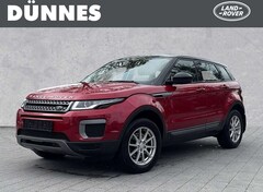 Bild des Angebotes Land Rover Range Rover Evoque TD4 Pure