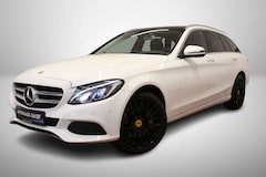 Bild des Angebotes Mercedes-Benz C 400 T 4Matic Avantgarde LED