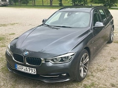 Bild des Angebotes BMW 325 325d Touring Sport Line