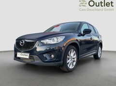 Bild des Angebotes Mazda CX-5 2.2D  AWD Aut. Optimum Xenon BOSE AHK Leder
