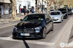 Bild des Angebotes Mercedes-Benz E 63 AMG E 63S AMG 4Matic+ Facelift Garantie 360 HuD Carbon