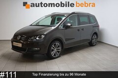 Bild des Angebotes VW Sharan 2.0TDI DSG Highline 4M 7-Sitzer Standhz