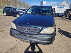 Bild des Angebotes Mercedes-Benz ML 320 M-Klasse BRABUS Austatung limitiert320von500