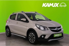 Bild des Angebotes Opel Karl 1.0 Rocks+CARPLAY+KLIMA+TEMPO+SHZ+PDC