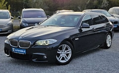 Bild des Angebotes BMW 530 d T°M-PAKET°PANO°BI XENON°HUD°ALCANTARA°AHK°