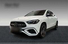 Bild des Angebotes Mercedes-Benz GLA 200 AMG Distronic+HuD+HandsFree+LED+LRH+360°